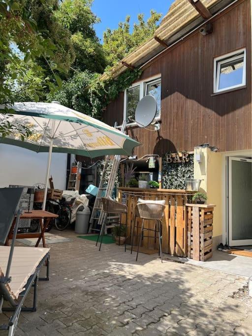 אידסהיים Ferienwohnung Landleben Fuer 2-3 Personen מראה חיצוני תמונה
