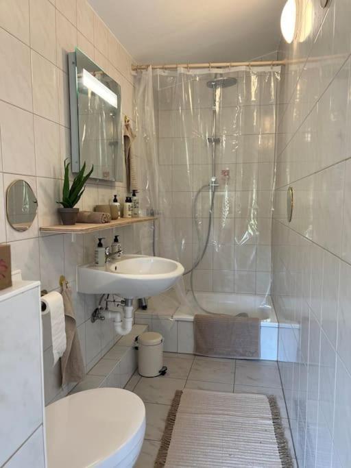 אידסהיים Ferienwohnung Landleben Fuer 2-3 Personen מראה חיצוני תמונה