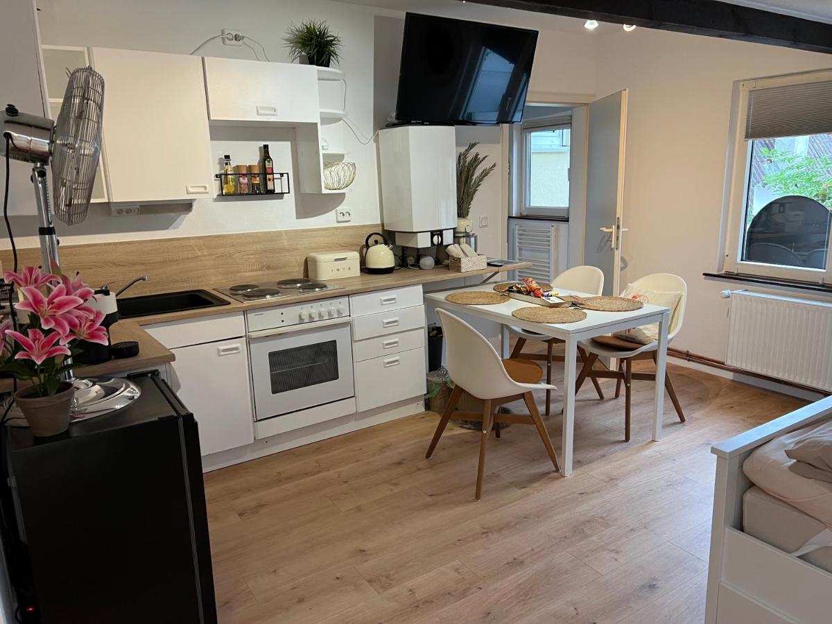 אידסהיים Ferienwohnung Landleben Fuer 2-3 Personen מראה חיצוני תמונה