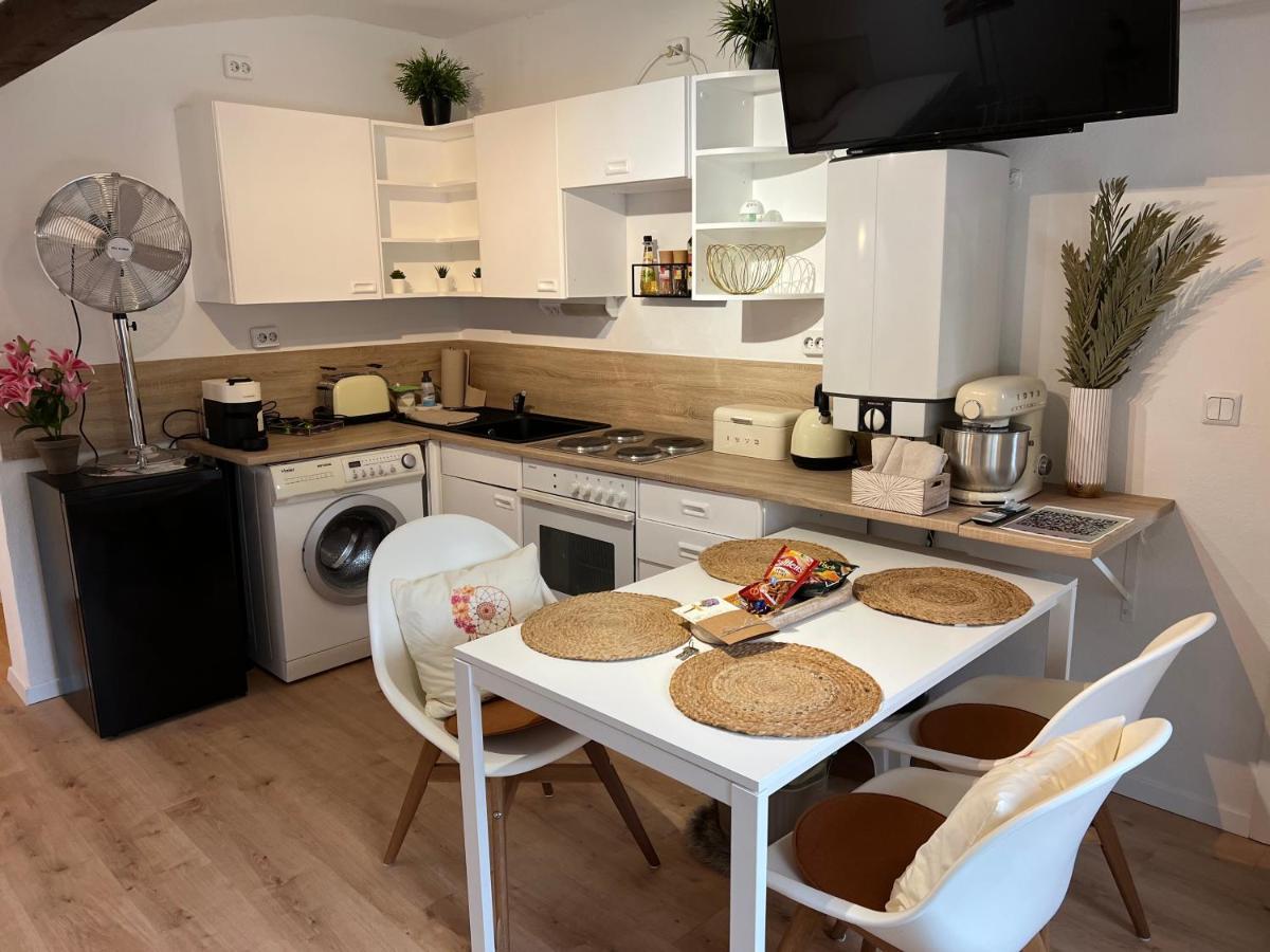 אידסהיים Ferienwohnung Landleben Fuer 2-3 Personen מראה חיצוני תמונה