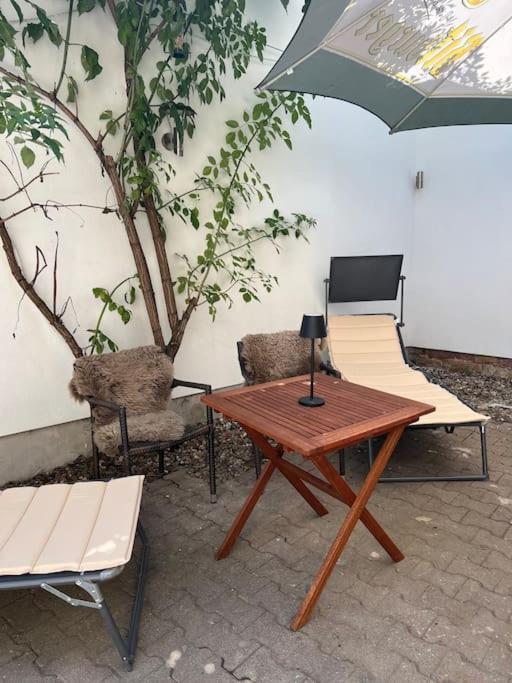 אידסהיים Ferienwohnung Landleben Fuer 2-3 Personen מראה חיצוני תמונה